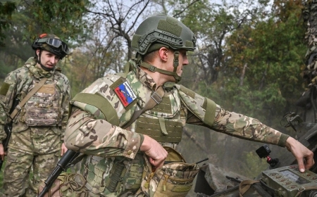 Rusiya ordusu Ukraynanın Sumı vilayətində yaşayış məntəqəsini nəzarətə götürdü