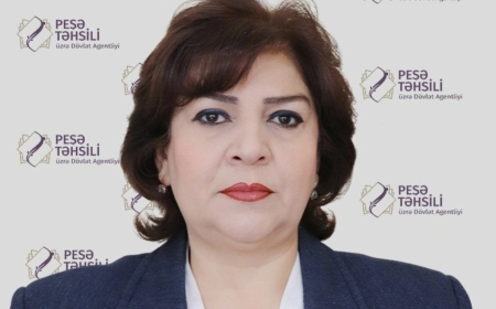 Bərdə Dövlət Peşə Təhsil Mərkəzinə yeni direktor müavini təyin olunub