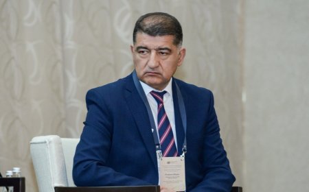 Firdovsi Əliyev müavinini və köməkçisini vəzifədən azad etdi