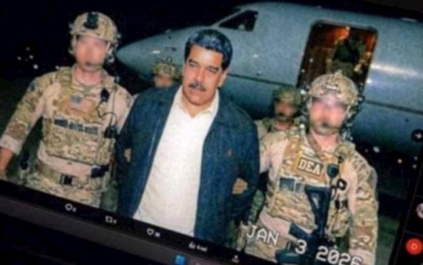 “Venesuela hadisəsi beynəlxalq hüququn iflasını göstərdi” – Qüdrət Həsənquliyev