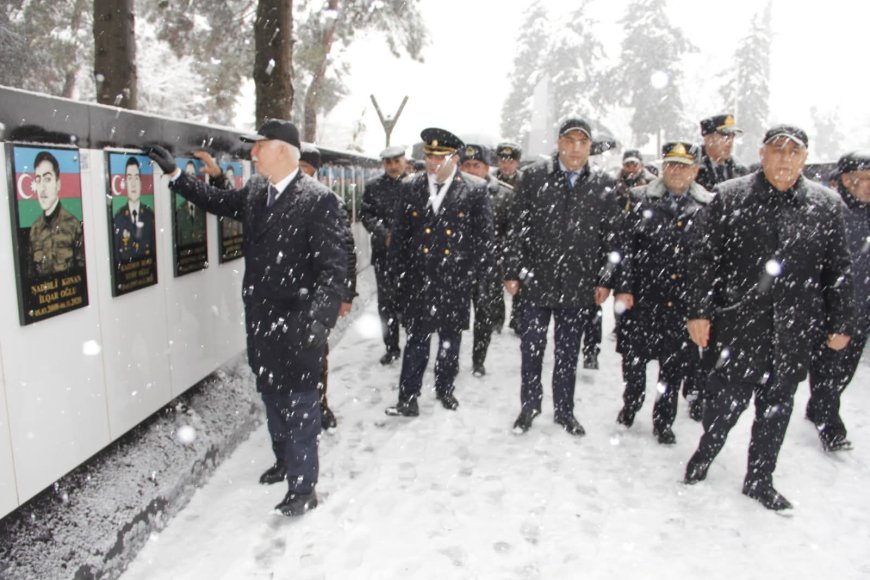 Cəlilabadda 20 Yanvar faciəsinin 36-cı ildönümü qeyd edilib