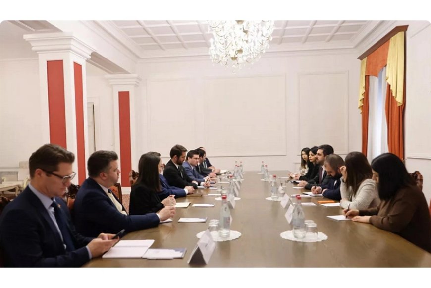 ABŞ və Ermənistan TRIPP layihəsinin həyata keçirilməsini müzakirə edib