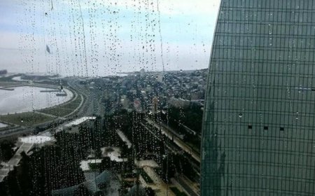 Bakıda hava pisləşəcək - Bu tarixdən