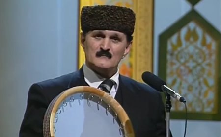 Salyanda tanınmış xanəndə Vaqif Qurbanoğlu dünyasını dəyişib.