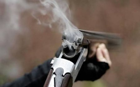 Qubada məktəbli özünü güllələdi