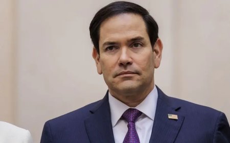 Rubio əlaqələri möhkəmləndirmək üçün Şərqi Avropaya gedir