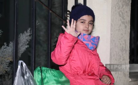 Ağdam şəhərinə növbəti köç karvanı yola salınıb