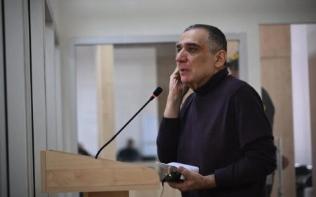 Ruben Vardanyan 20 il müddətinə azadlıqdan məhrum edilib - YENİLƏNİB