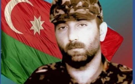 Cəlilabad rayonundan olan itkin şəhidin nəşi tapılıb