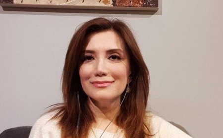 Gültəkin Hacıbəylinin evində axtarış aparıldı