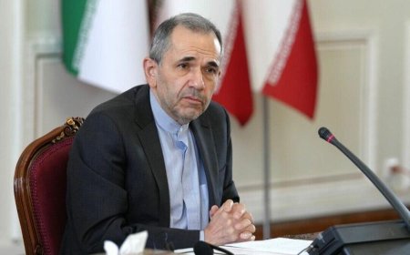 İran rəsmisi: ABŞ ilə razılaşmaya da, müharibəyə də hazırıq