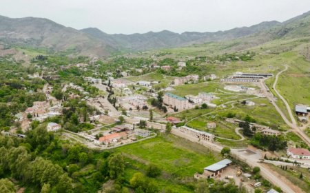 Bu il Xocavənd şəhərində 792 ev təmir ediləcək