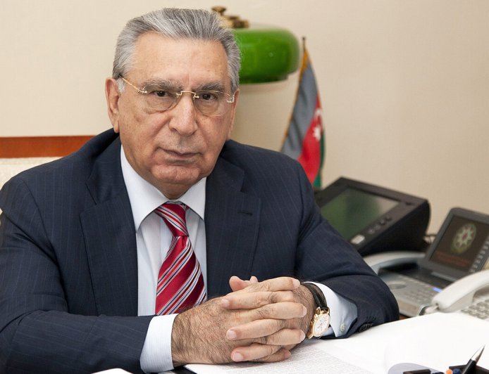 AMEA-dan Ramiz Mehdiyevlə bağlı - Qərar