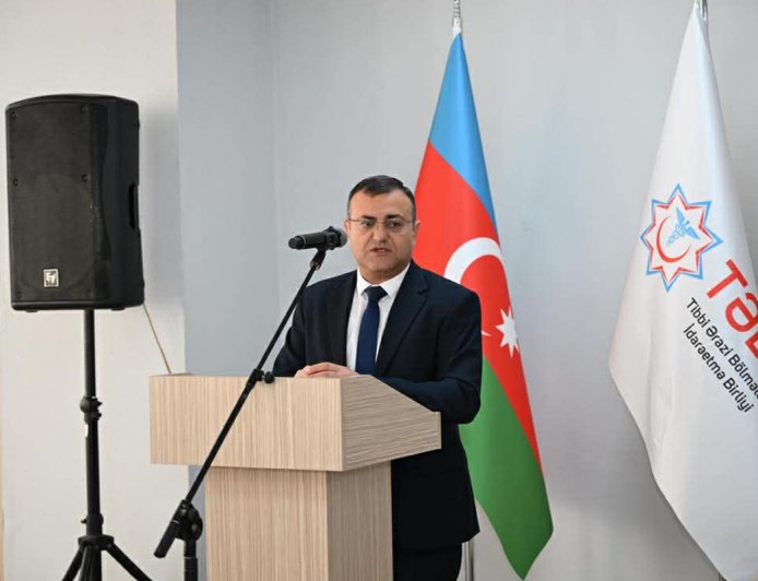 Bu xəstəxananın direktoru işdən çıxarıldı