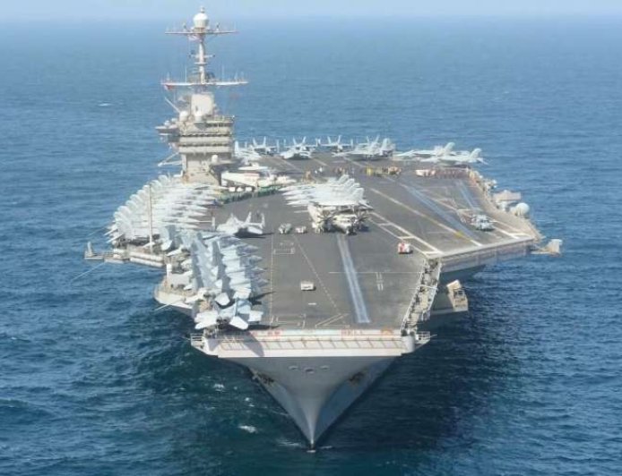 ABŞ hərbi gücünün üçdə birini Yaxın Şərqə yığıb