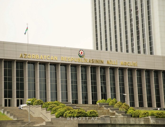 Ombudsmanın 2025-ci il üzrə məruzəsi Milli Məclisə daxil olub