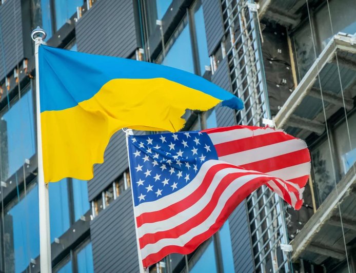 Cenevrədə ABŞ və Ukrayna arasında danışıqlar başlayıb
