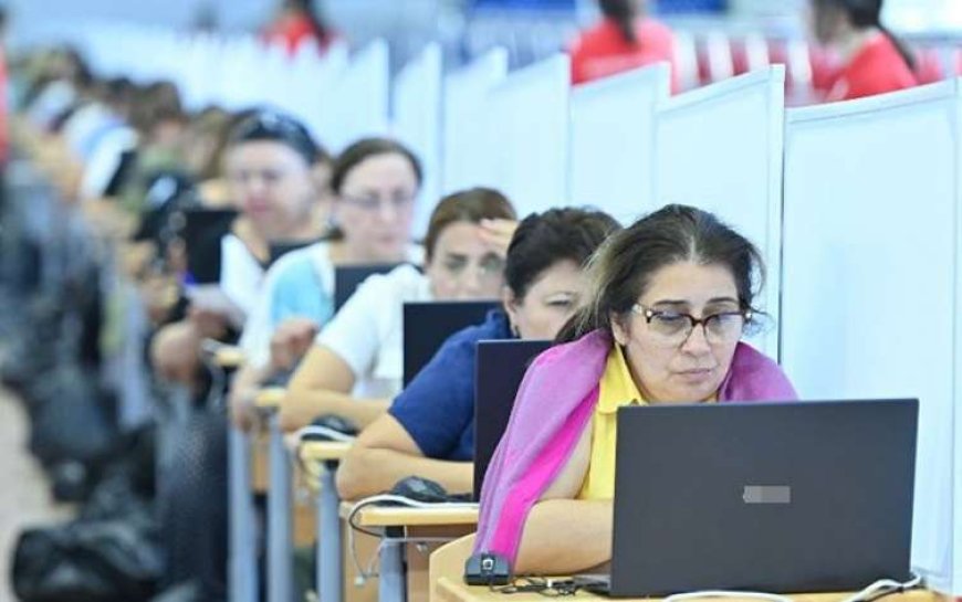 Bu müəllimlərin imtahan qaydası dəyişir