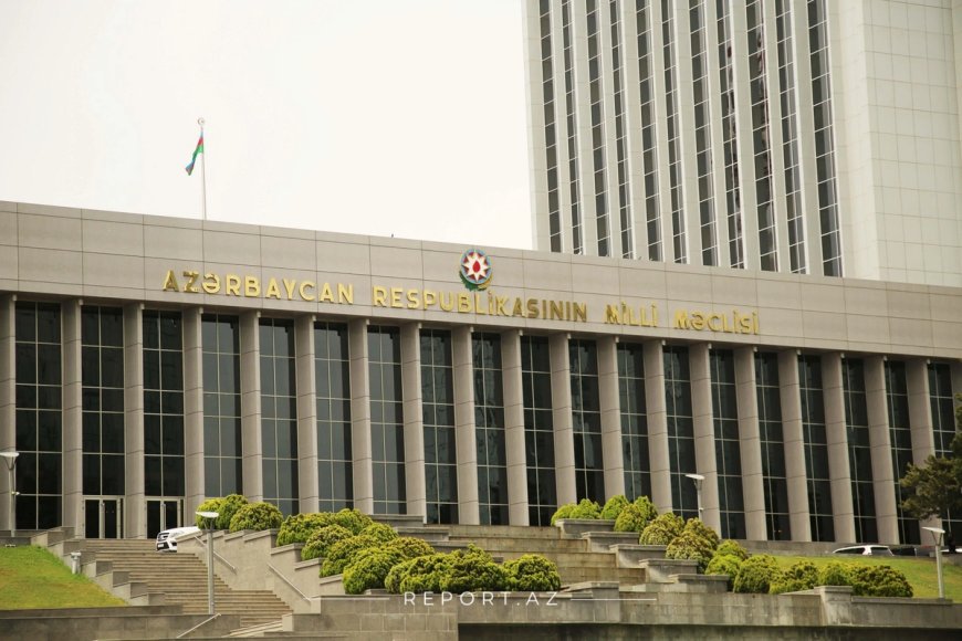 Ombudsmanın 2025-ci il üzrə məruzəsi Milli Məclisə daxil olub