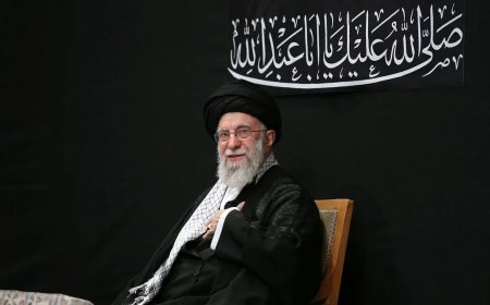 İran ali dini lider Əli Xameneinin ölümünü təsdiqləyib - RƏSMİ