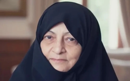 Xameneinin ailəsində növbəti itki: Həyat yoldaşı da öldü