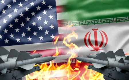 İrana yeni zərbələr: ABŞ ordusu əməliyyat kadrlarını yaydı