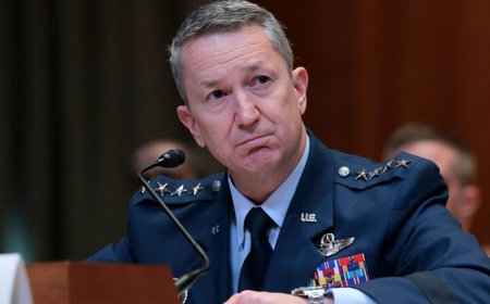 ABŞ-nin Baş Qərargah rəisi: İrandakı məqsədlərimizə çatmaq üçün vaxt lazım olacaq