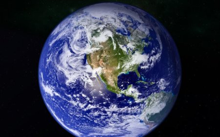 Yer kürəsinin real yaşı müəyyən edildi