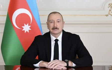 İlham Əliyev İranın yeni ali rəhbərini təbrik etdi