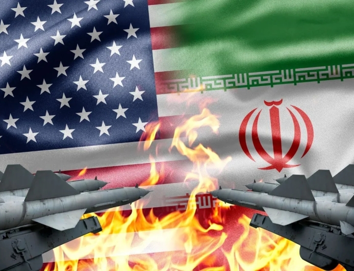 İrana yeni zərbələr: ABŞ ordusu əməliyyat kadrlarını yaydı