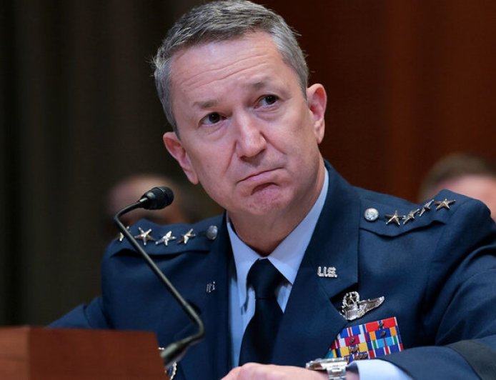 ABŞ-nin Baş Qərargah rəisi: İrandakı məqsədlərimizə çatmaq üçün vaxt lazım olacaq