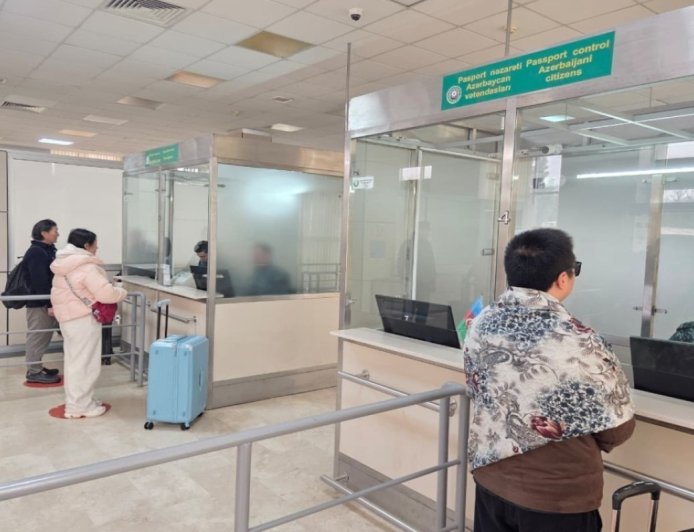 İrandan Azərbaycana daha 89 nəfər keçdi