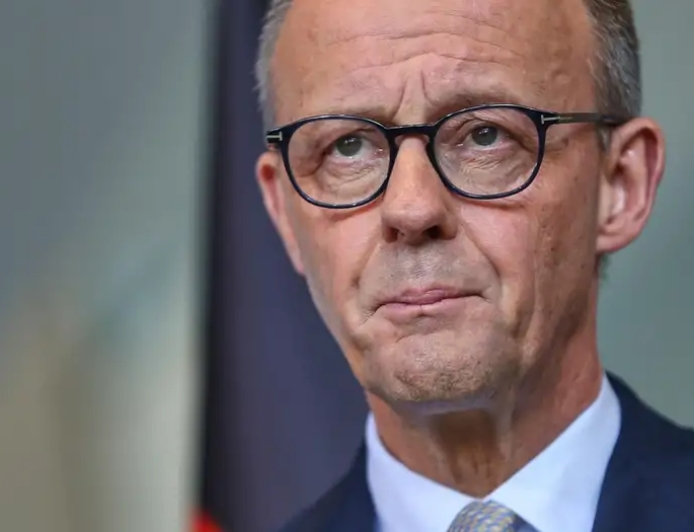 "İranın dağılması təhlükəsi var" - Almaniya kansleri