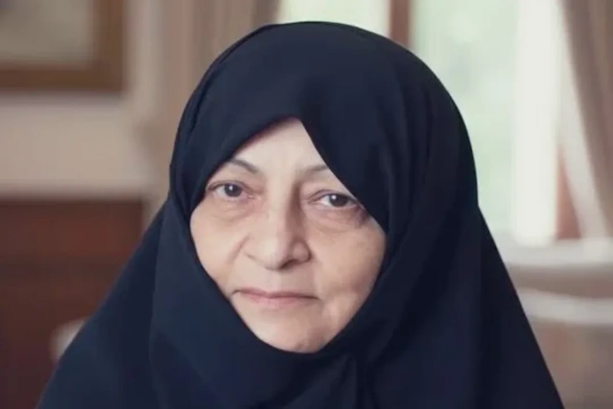 Xameneinin ailəsində növbəti itki: Həyat yoldaşı da öldü