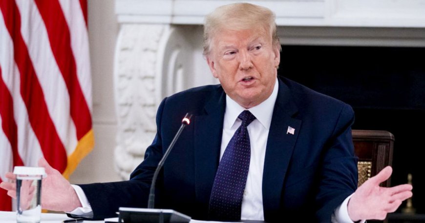 Tramp İranda öldürülən liderlərin sayını açıqladı