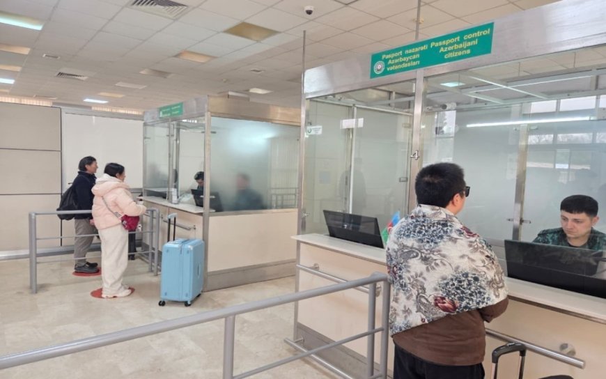 İrandan Azərbaycana daha 89 nəfər keçdi