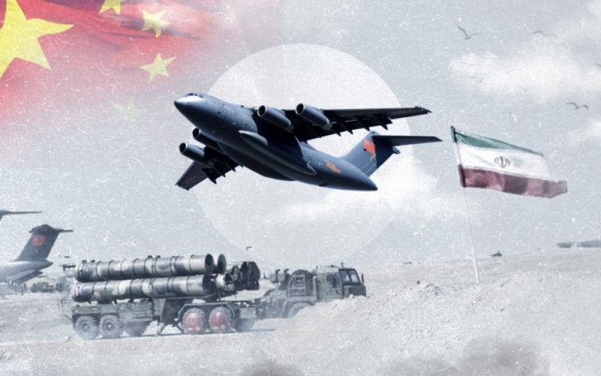 "Çin İrana hərbi yardım göstərməyə hazırlaşır..."-"CNN"