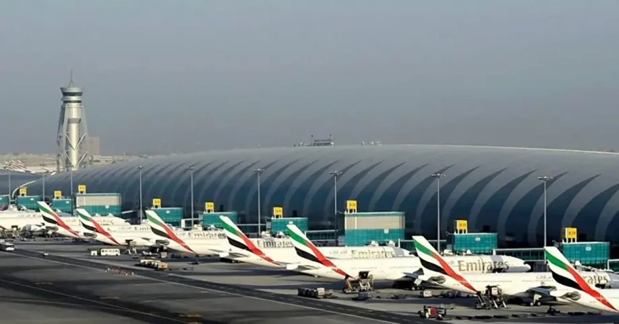 Dubay beynəlxalq hava limanları fəaliyyətlərini qismən bərpa edir - YENİLƏNİB