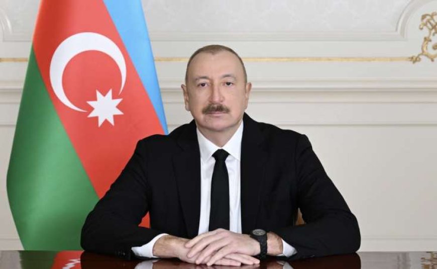 İlham Əliyev İranın yeni ali rəhbərini təbrik etdi