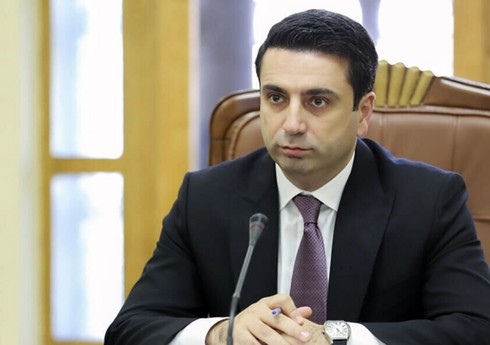 Alen Simonyan Rusiya Federasiya Şurasının sədrinin bəyanatlarına cavab verib