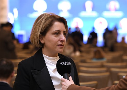 Eka Tkeşelaşvili: Bakı ilə İrəvan arasında birbaşa təmaslar sülh sazişinin imzalanması üçün daha səmərəlidir