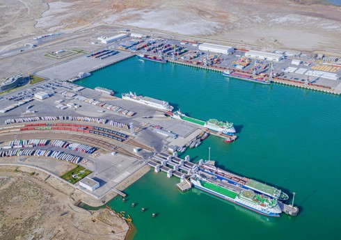 “Euronews”: Bakı Limanı ticarət sahəsində qlobal lider kimi rolunu gücləndirməyə çalışır