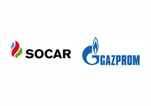 SOCAR və “Qazprom”un prezidentləri qaz sahəsində əməkdaşlığı müzakirə edib