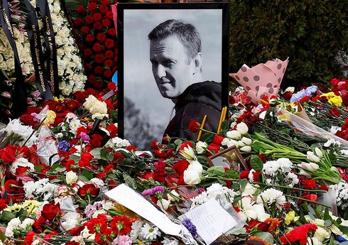 Aİ Navalnının ölümü ilə əlaqədar Rusiyaya sanksiya tətbiq edib