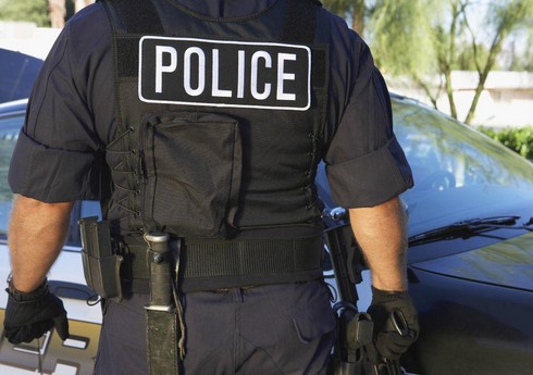 ABŞ-də atışma zamanı iki polis əməkdaşı öldürülüb