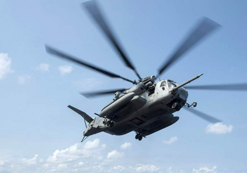 ABŞ-də helikopter qəzaya uğrayıb, 6 nəfər ölüb