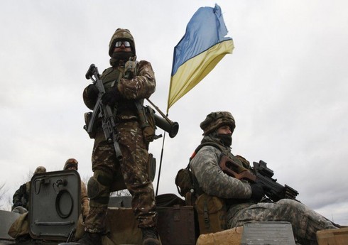 ABŞ institutu: Ukrayna ordusunda silah-sursat çatışmazlığı var