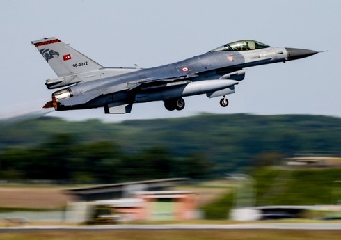 ABŞ Konqresi Türkiyəyə “F-16”ların satışı ilə bağlı müqaviləni təsdiqləyib