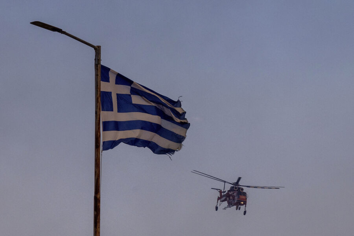 ABŞ-nin Yunanıstana ianə etdiyi hərbi texnika “metal tullantısı” adlandırılıb