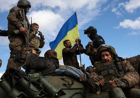 ABŞ İnstitutu: Ukrayna Silahlı Qüvvələri NATO standartlarına uyğunlaşır
